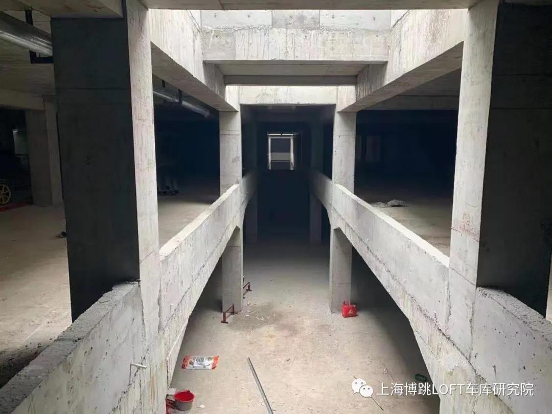 上饶上海博普又一个LOFT能效系列车库闪耀登场！