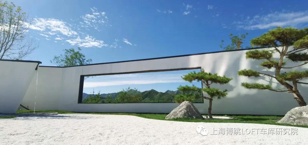 上饶新晋网红打卡圣地——上海博普LOFT车库
