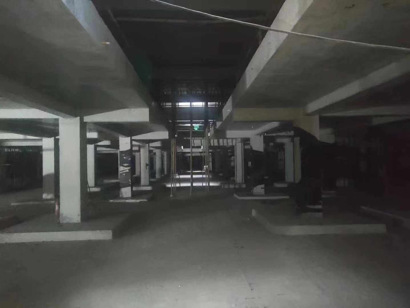 上饶山东又一个上海博普LOFT车库拔地而起